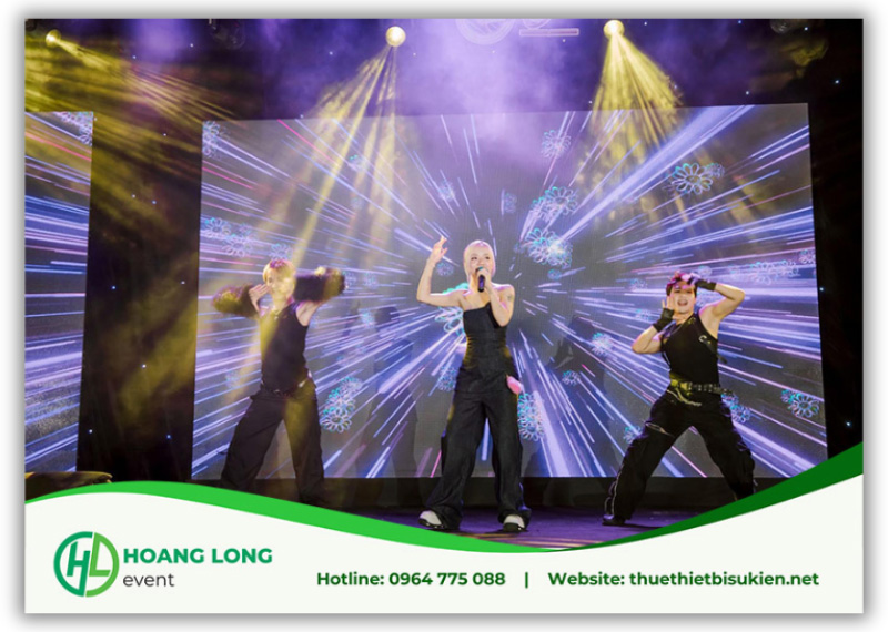 các tiêu chuẩn an toàn trong tổ chức sự kiện